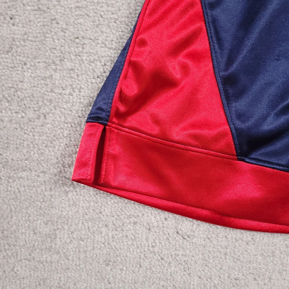 St. Louis Cardinals Shorts Youth Large 16-18 Boys Mighty Mac Sports MLB Baseball - Image 4 of 4