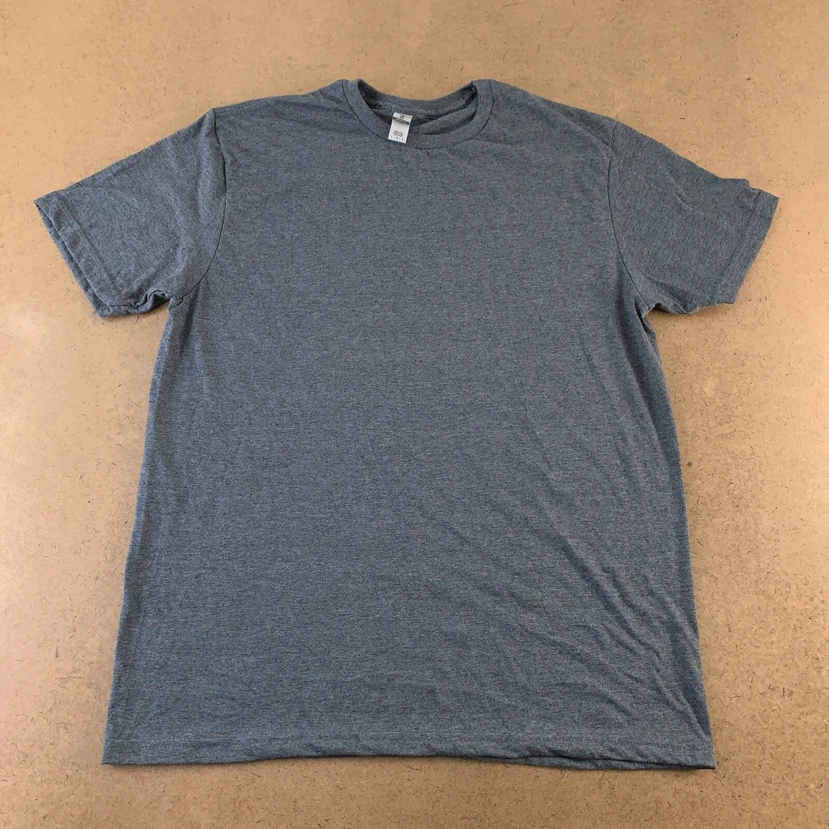 Crew neck cheap style shirt