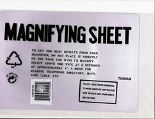 Home Made Video Projector KIT, with Fresnel Lens and OLD Halloween FX