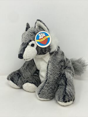 Lovely Toys Faithful Trading Corp. Stuffed Animal Fox 8.5''