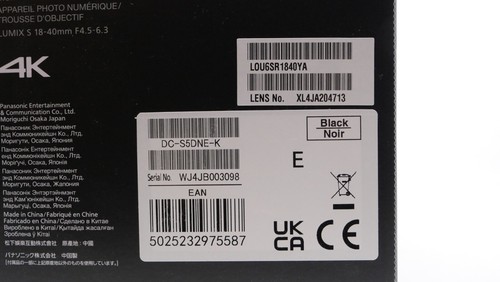 TOP Zustand! - nur 881 Auslösungen - Panasonic Lumix S5D Kamera Gehäuse OVP - Hä - Bild 17 von 17