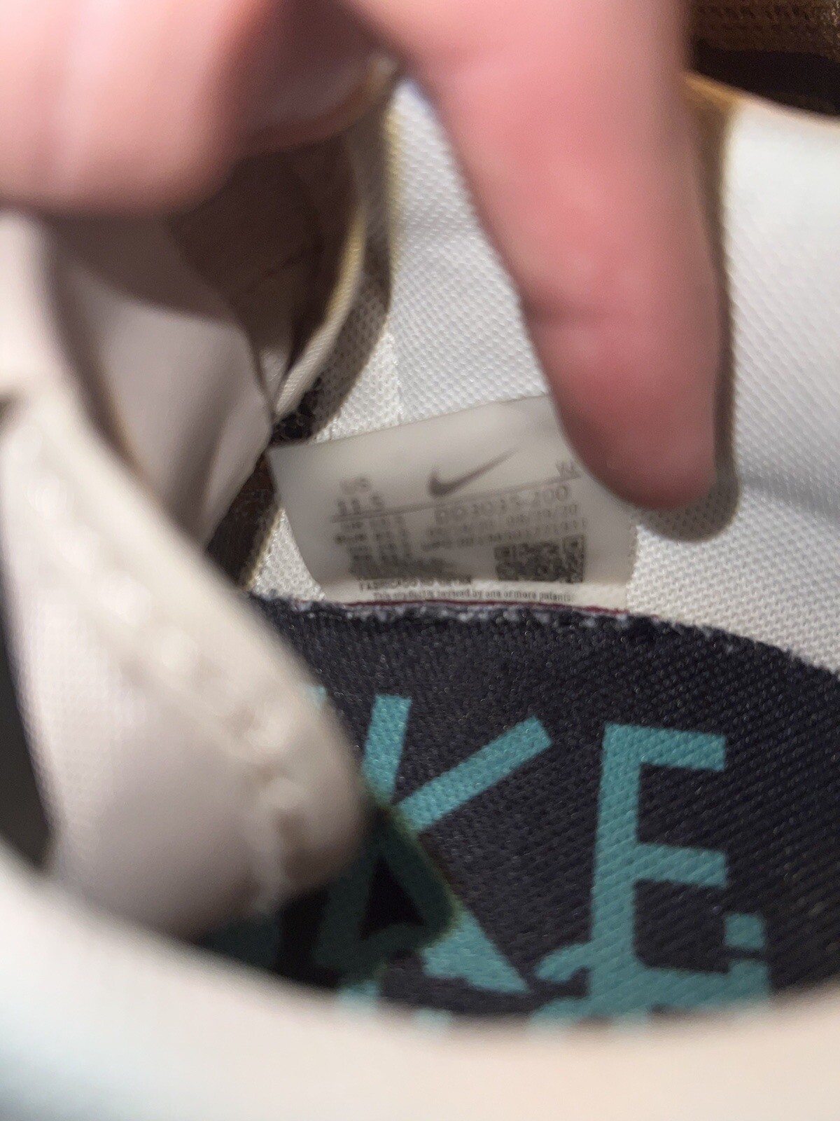 SACAI X NIKE Taglia 11 5 Nike sacai x VaporWaffle SP rosso villain