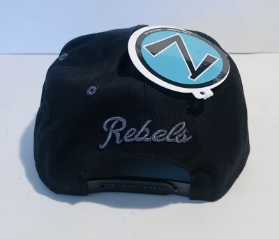 Ole Miss Rebels Zephyr Original Snapback Hat Cap Ole Miss Rebels Zephyr Original Snapback Hat Cap