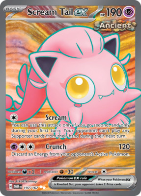 Pokemon S&V Twilight Masquerade Reverse Holo to Ultra Rare 1-226 you pick