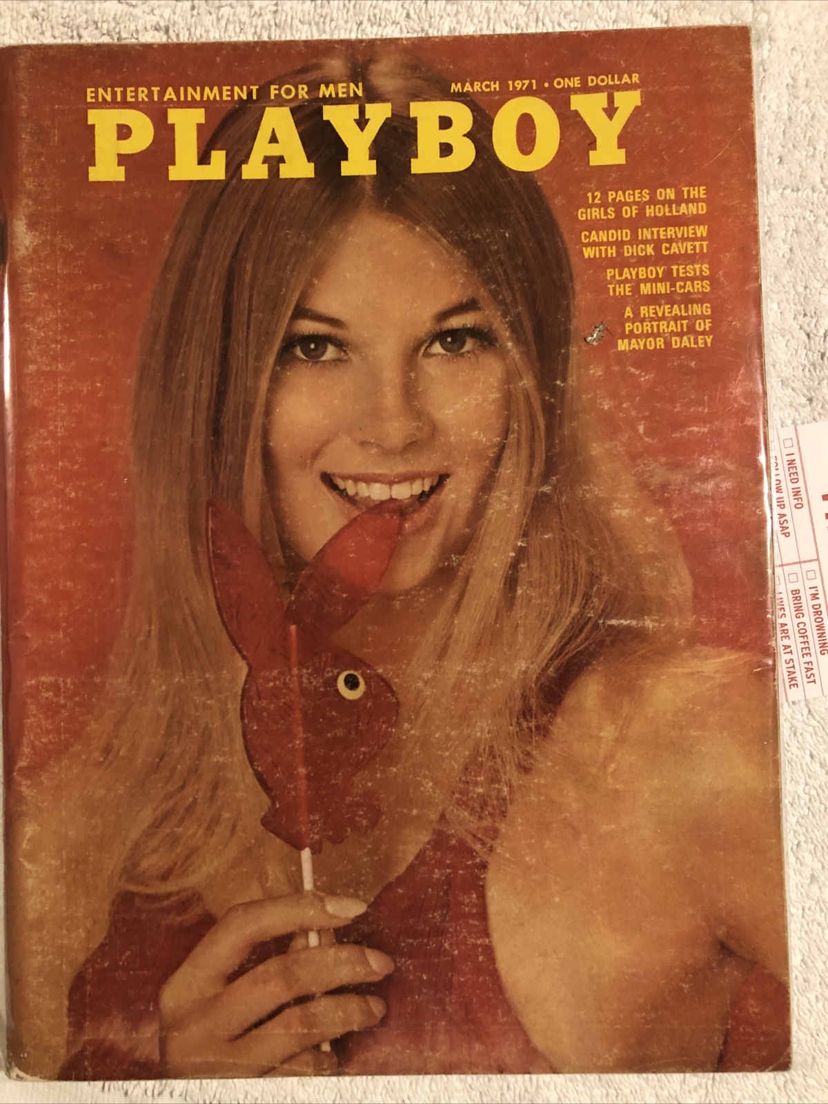 PLAYBOY September 1972 | eBay