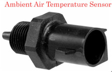 Ambient Air Temperature Sensor Fits:OEM#AE5Z12A647A Ford Lincoln Mercury 92-19