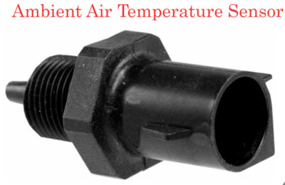 Ambient Air Temperature Sensor Fits:OEM#AE5Z12A647A Ford Lincoln Mercury 92-19