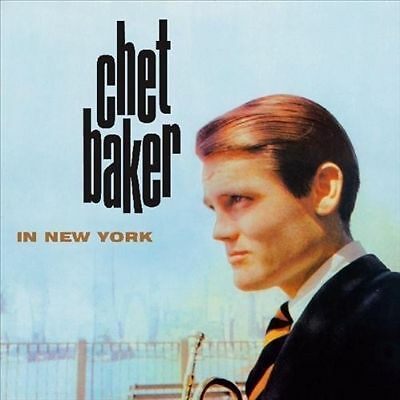 Chet Baker in New York by Chet Baker (Record, 2018)