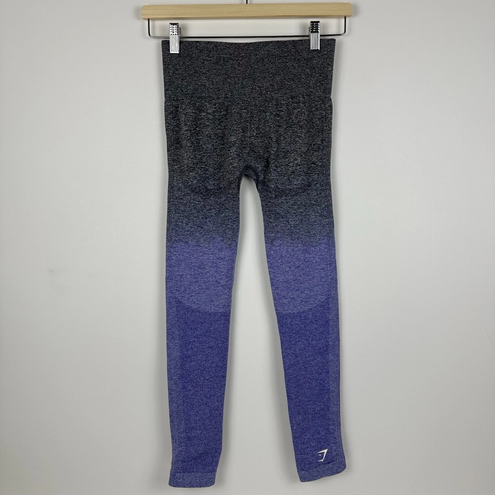 gymshark adapt ombre seamless leggings
