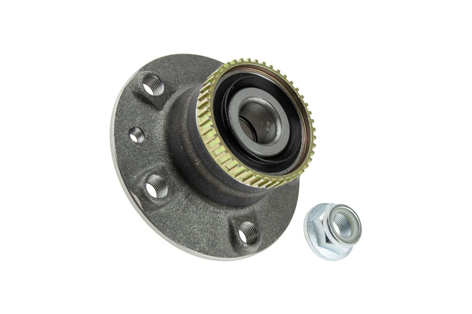 Moyeu de roue arrière pour Renault Laguna 1 avec références 7701204690 et 7700820850