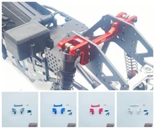 Area Aluminum Alloy Front/Rear Shock Tower Mount Bracket for LOSI 1/8 LMT RC CAR