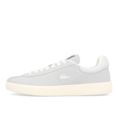 Lacoste Baseshot 124 SFA Damen Light Blue Off White Sneaker