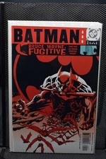 Batman #600 DC Comics 2002 Ed Brubaker Bruce Wayne Fugitive Part 1 Special 9.4