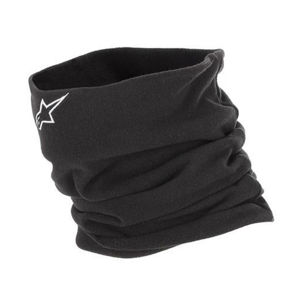 Alpinestars Motorcycle Motorbike Winter Neck Warmer Black (475861410U)
