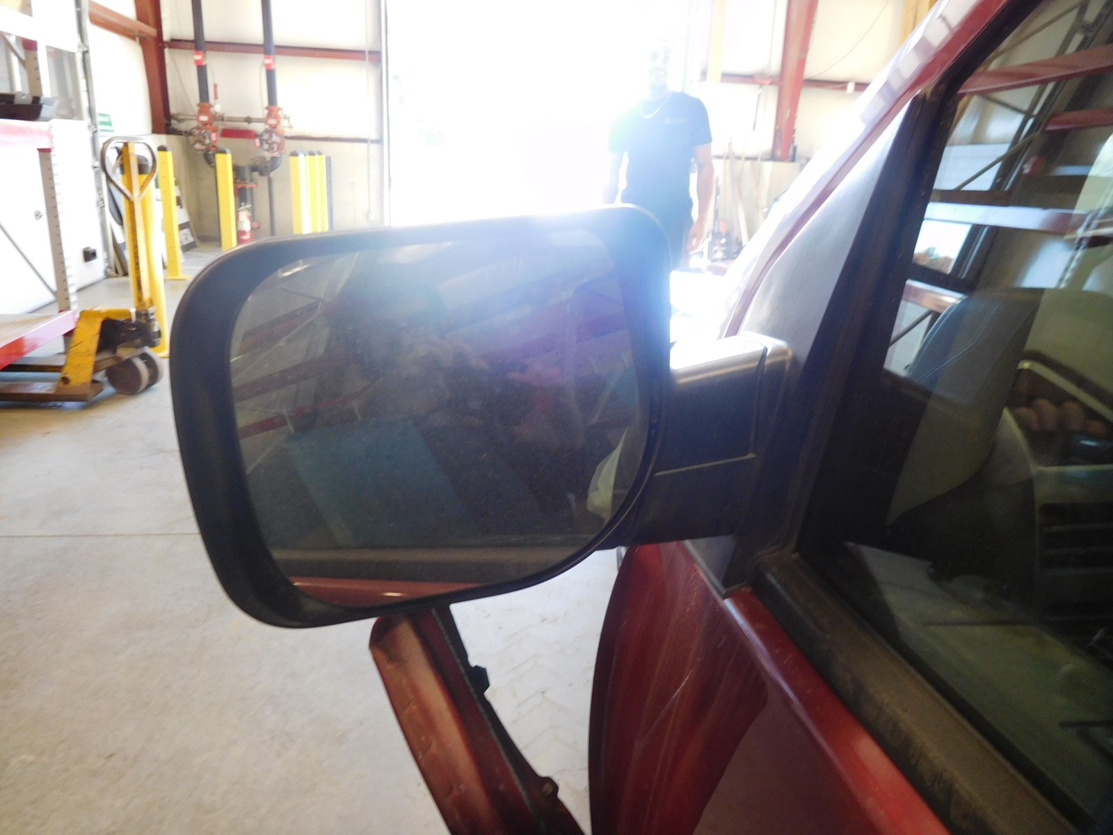 Driver Side Rear Door Window Glass For Ford Escape 2001-2007 & Mercury Mariner 2005-2007 - Tinted Tempered Replacement