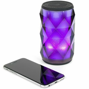 pulsar bluetooth led speaker
