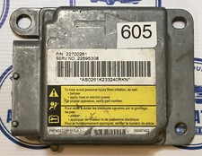 2004 Saturn Vue Srs Steering Control Module 22695308 Oem 2004 Saturn Vue Srs Steering Control Module 22695308 Oem
