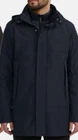 Pajar Men's 3 in 1 Jacket w/Hood Quilted Lightweight 3M Thinsulate Navy, Size M