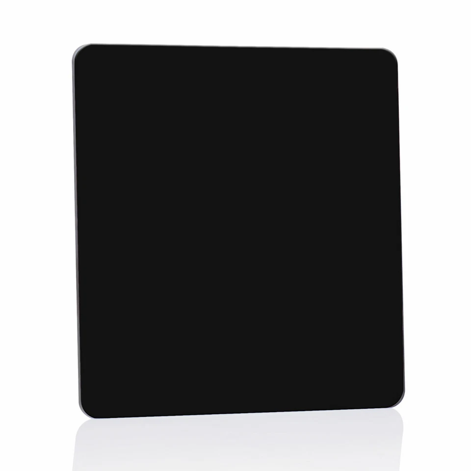 FOTGA 4X4"/100x100mm ND1000 10-Stop Square Neutral Density Filter Optical Glass - Image 3 of 4