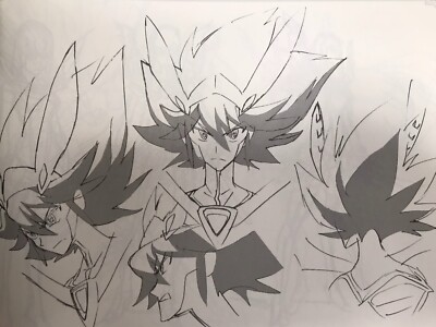 The Art Of KLK vol 1 to 3 set hiroyuki imaishi Kill La Kill book