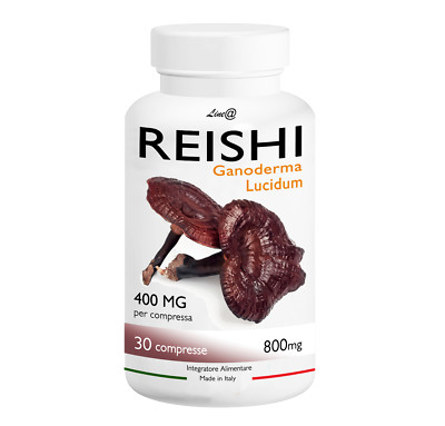 Reishi Line @ 30cpr Abnehmen Anti-inflammatory Antibakteriell Immunsystem