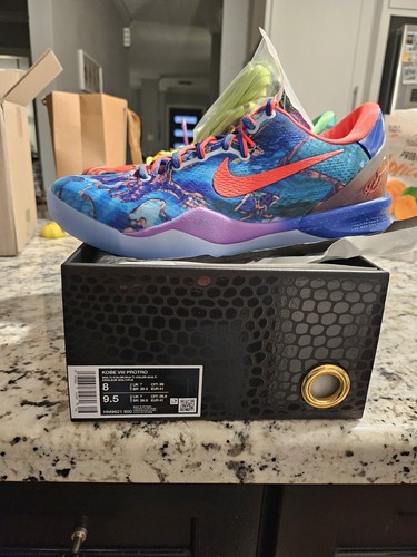 Kobe 8 "What The"