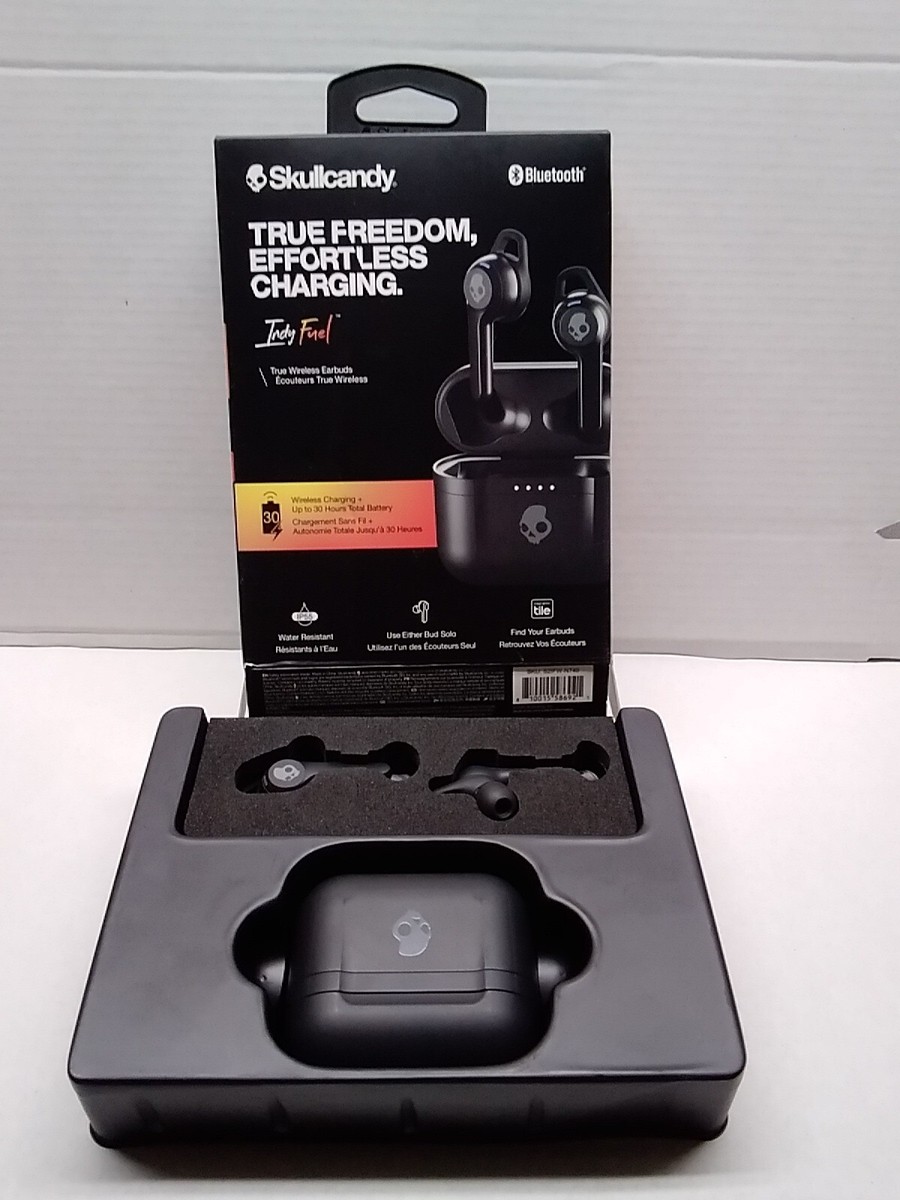 Indy Anc Skullcandy Indy Fuel Review OPEN BOX Skullcandy Indy Fuel