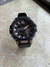 Casio PRW6600Y-1A9 51.5mm Black Stainless Steel Case with Black Silicone  Strap Men's Wristwatch for sale online | eBay