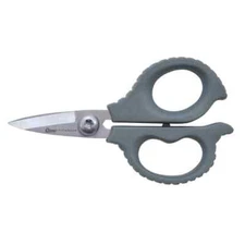 Clauss 18475 6-inch Shears: Stainless Steel Blade, Cuts Hard-to-Cut Materials