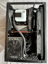 Custom high end mini ITX Gaming PC, RTX 3070t...