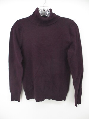 Merona Medium Long Sleeve Turtleneck Sweater