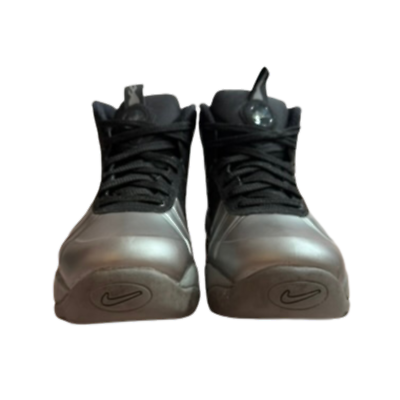 nike air bakin posite pewter