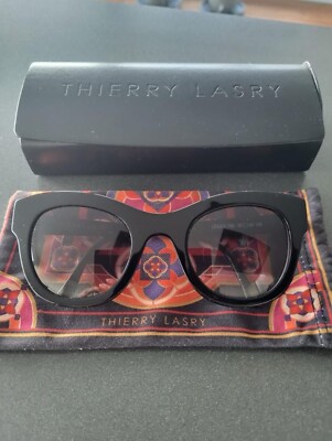 Thierry Lasry Women Sunglasses (Model: leggy)