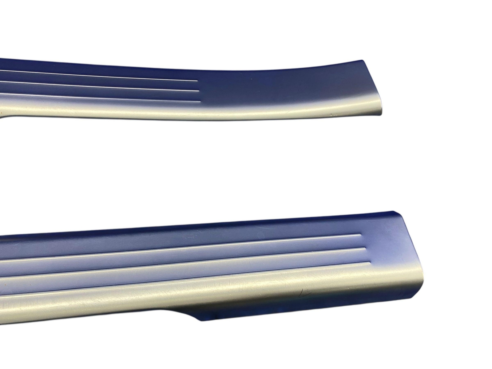 2006-2012 BENTLEY CONTINENTAL FLYING SPUR FRONT REAR DOOR SILL PLATE SET *NOTE*