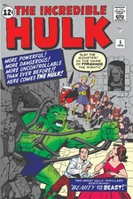 INCREDIBLE HULK #5 COMIC BOOK COVER POSTER/PRINT 8 OPTIONS FREE SHIPPING E50