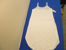 Velrose Irregular Picot Edged Full Slip 1596 