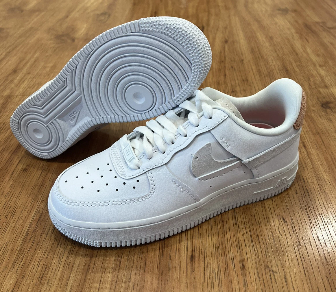 Nike af1 top inside out