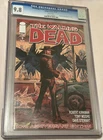 Walking Dead 10th Anniversary Edition #1 CGC Graded 9.8 - Image/Skybound 2013