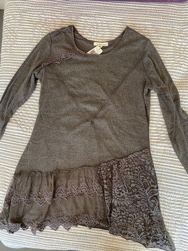 Womens Indigo soul blouse