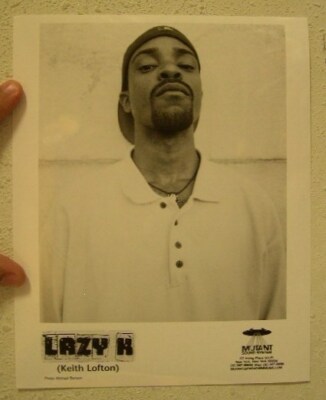 Lazy K Keith Lofton Pressekit Foto K Basehead