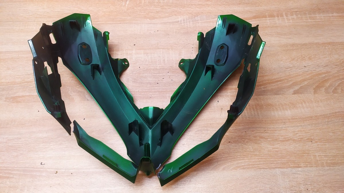 KAWASAKI ZX1000 ZX NINJA 1000 17-18 UPPER FAIRING COWLING