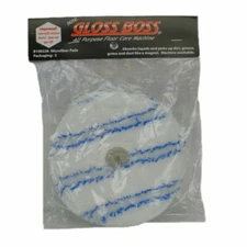 Fits For Pullman Holt Gloss Boss Microfiber Pads 2pk