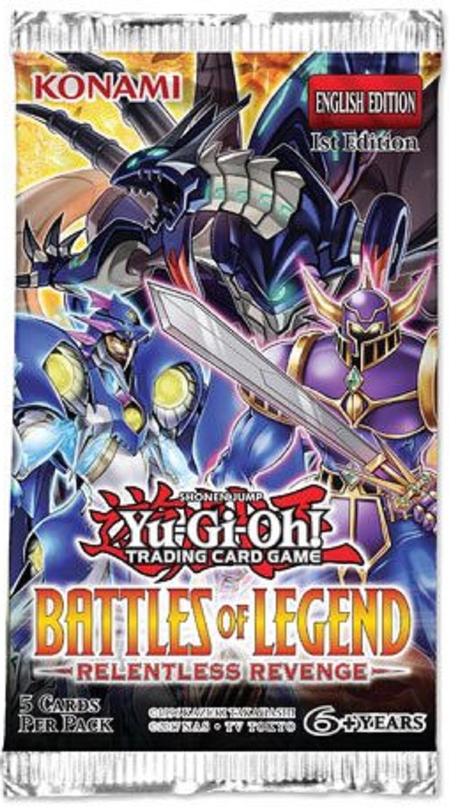 Yu-Gi-Oh! Karte „Banishment Of The Darklords“ – Ultra Rare, 1. Edition (BLRR-EN093)