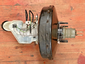 Mazda 2 DY 2006 Bremskraftverstärker Hauptbremszylinder 4S61-2B195-MB N6147