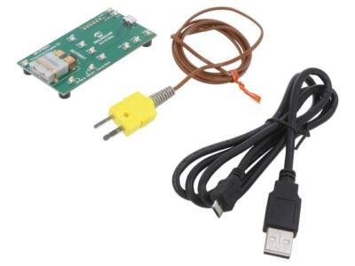 EV15T80A Entw.Kits: Microchip Komp: MCP9601 MICROCHIP TECHNOLOGY