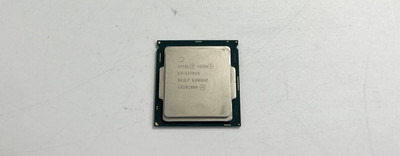 Intel Xeon E5-1270v5 Prozessor (3,60 GHz/4 Kerne/8 MB/80 W)   SR2LF