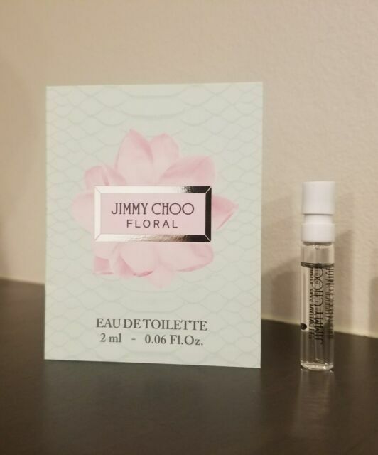 jimmy choo floral eau de toilette 90ml