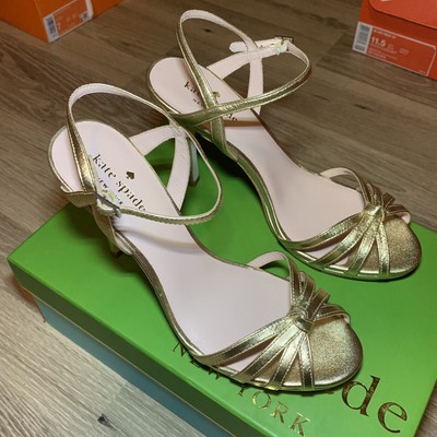 kate spade evening shoes