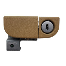 Guantera Honda Odyssey 2005-2010 cierre bloqueo manija guantera compartimento OEM bronceado
