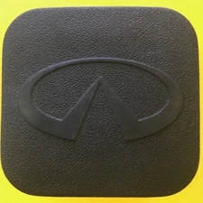 2" INFINITI Trailer Hitch Receiver Cover Plug